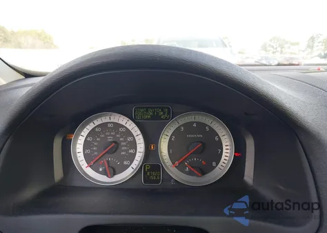 2012 Volvo C70 T5 из США, поврежденный, VIN YV1672MCXCJ125585